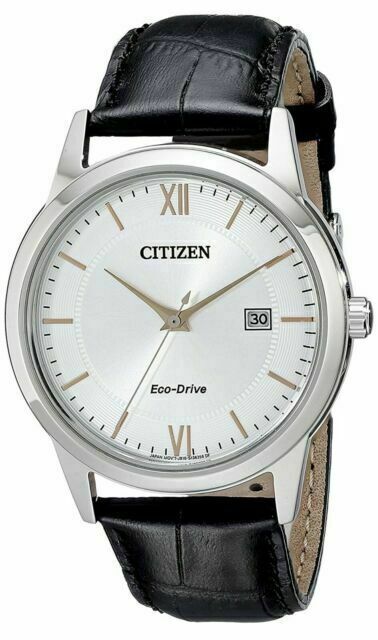 Citizen Eco-Drive AW123603A Wrist Watch for Men for sale online 