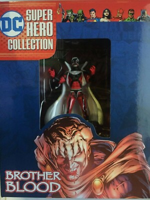 DC Comics Super Hero Collection  Brother Blood