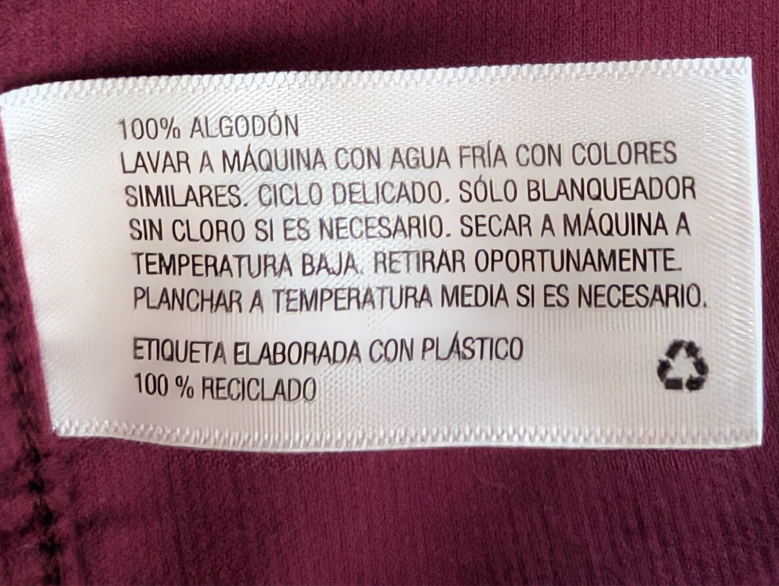 Universal Thread Button Up Down Long Sleeve Cordu… - image 8