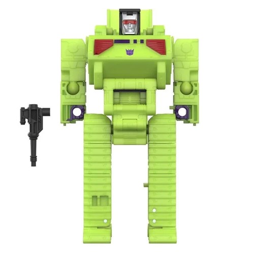 The Transformers: The Movie Studio Series 86 Constructicon Bonecrusher ~ NEW - Picture 6 of 8