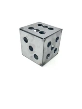 Metal Dice DIY MIG / TIG Welding Practice Kit | 3X3 | Free Shipping