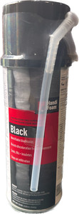 Water Garden Foam - Black - 12 oz.