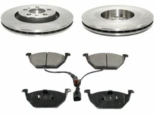 For 1999-2004 Volkswagen Jetta Disc Brake Kit Front 29223QW 2000 2001 2002 2003