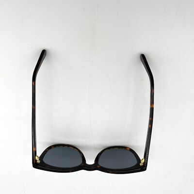 Stella McCartney Eyeglass Frames Only Tortoise Gold Cat Eye  display picture 3