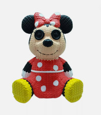 Minnie Mouse Handmade by Robots Vinyl Figure 27a1