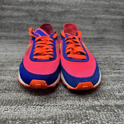 NIKE waffle racer 赤×青　27㌢美品 Wmns Waffle One 'Racer Blue Hyper Pink' - Nike - DC2533 400