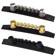 Guitar Space Control Roller Adjustable Bridge Rosewood Base Fit Gret-ch USA SHIP