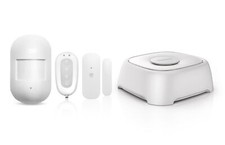 Alarme maison sans fil connectée SMANOS W020e
