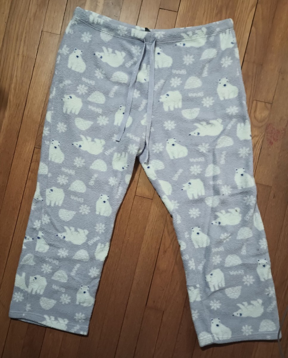 Boys Pajamas Faded Glory Pajamas Fleece Pajamas Faded Glory Lounge
