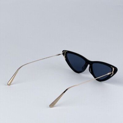 Dior Women Sunglasses Black Blue Cat Eye CD40105U 01V 12B0  display picture 1