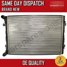 FORD GALAXY SEAT ALHAMBRA VW SHARAN TDI DIESEL ENGINE COOLING RADIATOR 