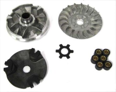 Dinli Helix 90,  ATV 70-90cc 2 Stroke Front Clutch Variator