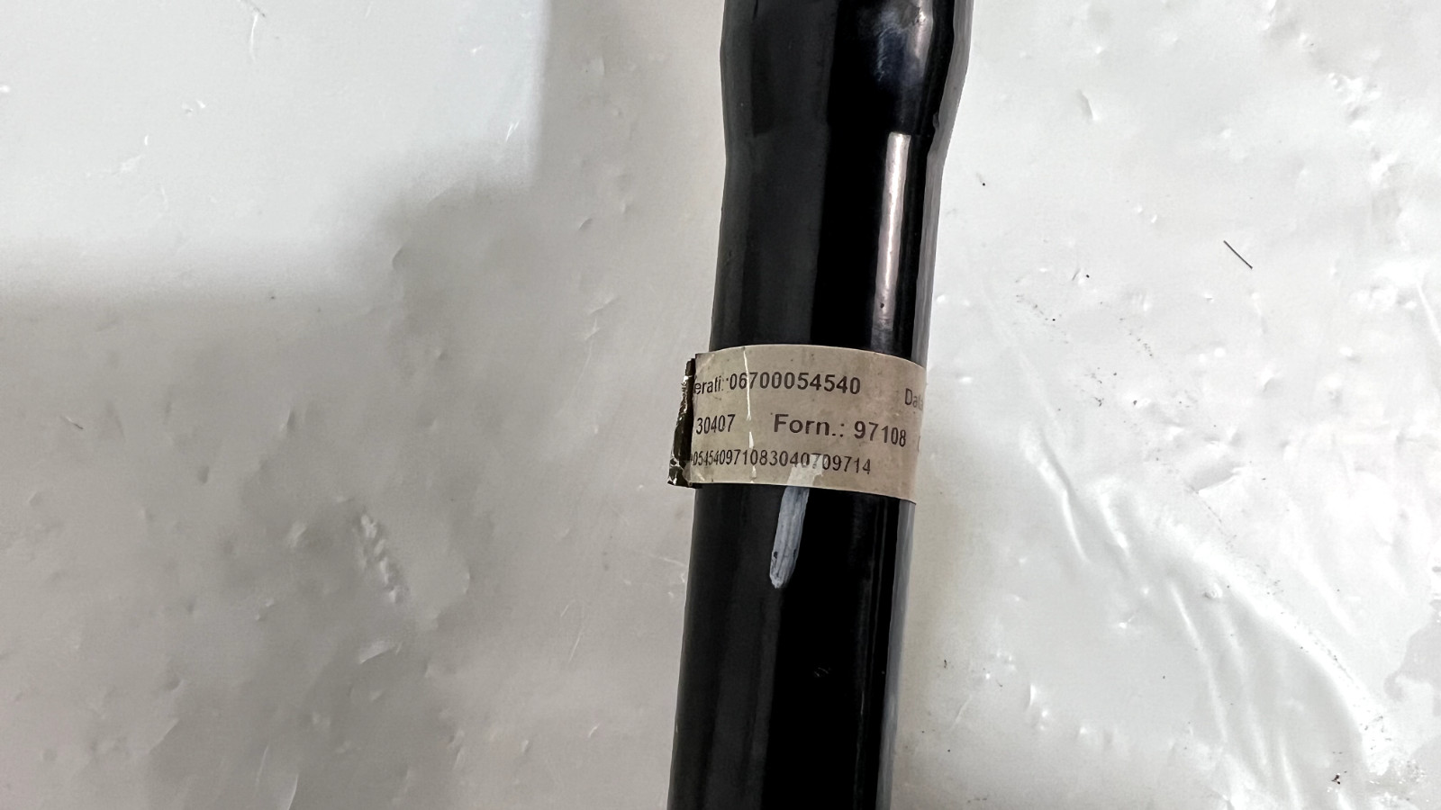 14-20 MASERATI Quattroporte REAR LEFT DRIVER CV IDE AXLE SHAFT HALFSHAFT OEM