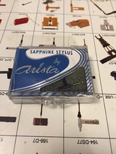Arista Sapphire Stylus/Needle Astatic 379, 381, 383 Series Vintage NOS AS-23