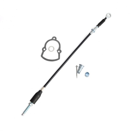 Rear Foot Brake Cable Line Assembly For Yamaha Blaster 200 Models 1988-2005 2006 - Picture 3 of 6