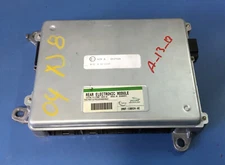JAGUAR XJ8 REAR ELECTRONIC BODY CONTROL MODULE OEM 2004 - 2007 OEM 2W9F-13B524 