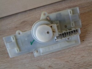 Motor-kohlen Modul Waschmaschine miele 4215271