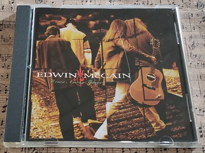 Edwin McCain   Honor Among Thieves CD 1995 Pre-Owned Excellent Condition 