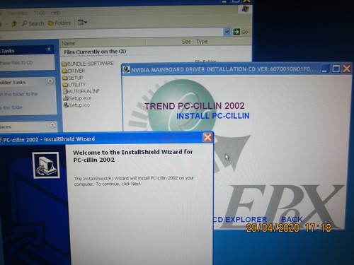 Retro : Epox 8RDA+ Original Drivers CD and Guide. Mint. Free Shipping - 第 6/7 張圖片
