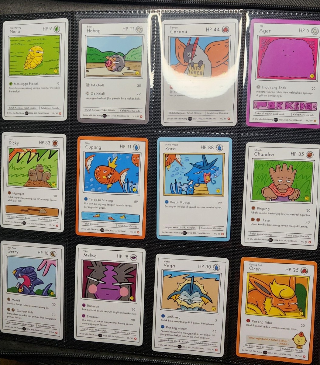 Pokkedo V2 - Complete Set 65/60 | eBay