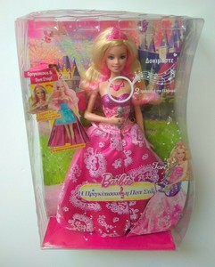 barbie tori doll