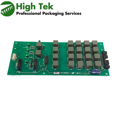 Ishida P-5324 / 20-7278-02 Dacs V300 Board