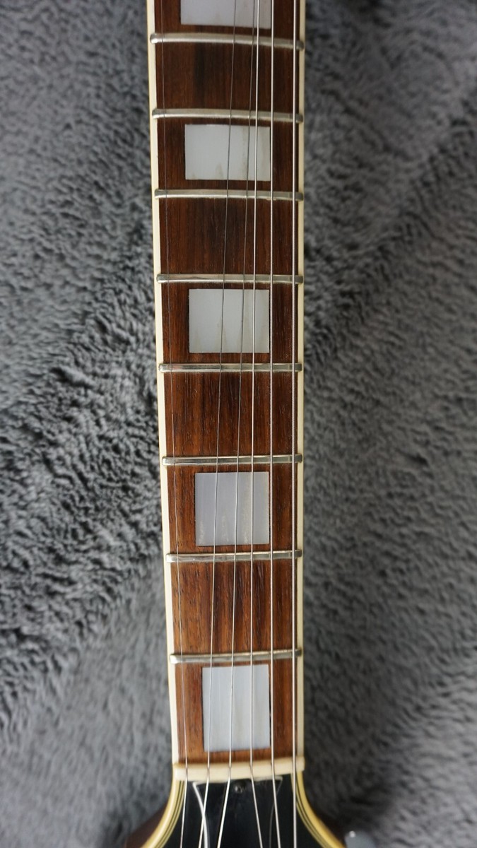 Fresher FL-1005 Les Paul 1970s Bizarre - Tobacco Burst Japan Fresher FL-1005 Les Paul 1970s Bizarre - Tobacco Burst Japan
