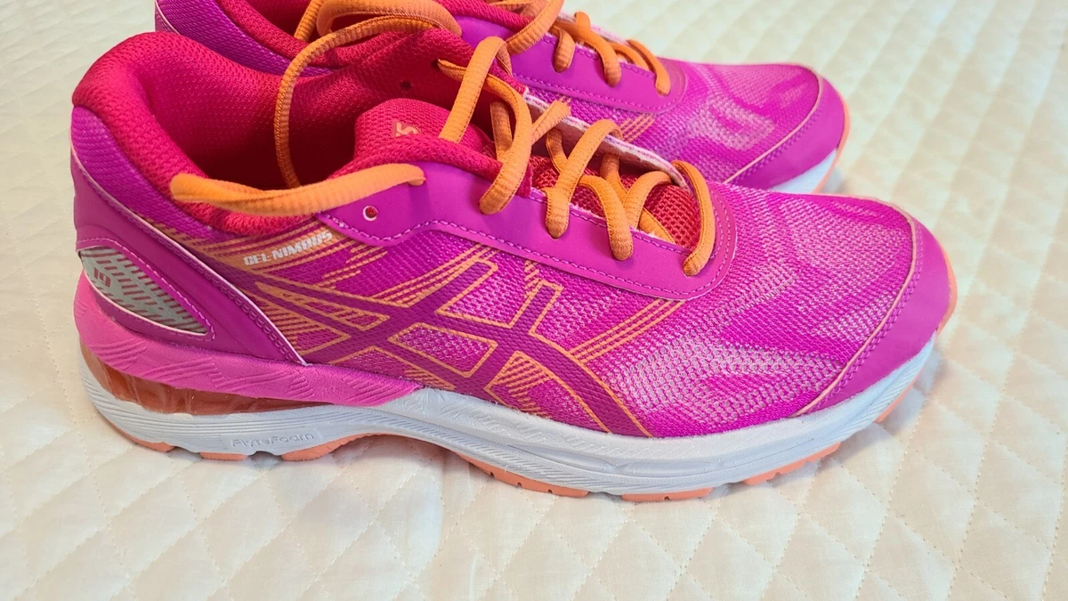 Asics nimbus shop girls