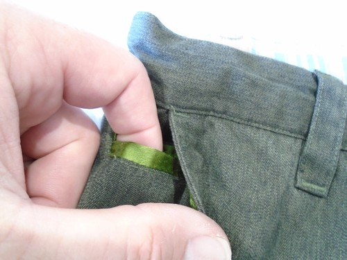 Matix Men's Size 30 Cargo Shorts Green Flat Front Multiple Pockets - Picture 4 of 16