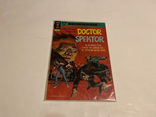 Occult Files of Doctor Spektor 5 - December 1973 - Gold Key