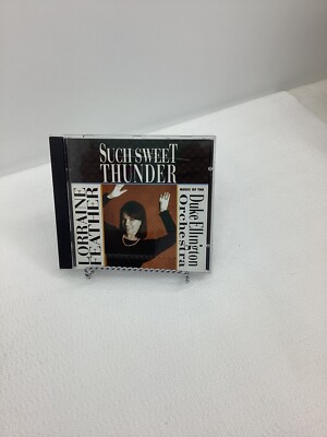 LORRAINE FEATHER Vintage Such Sweet Thunder:Music Of Duke Ellington Orchestra