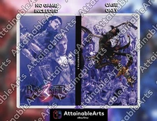 Bayonetta 3 : Game Case/Custom Cases(Nintendo Switch, 2022) - NO GAME INCL.