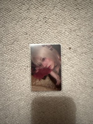 XLOV UXLXVE Rui Album Photocard