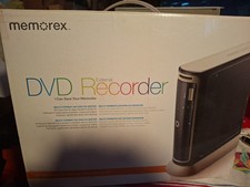 Memorex MRX 550LE V1 Multiformat CD/DVD External Recorder