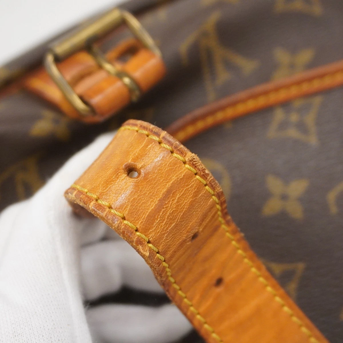 H&M 5Gc2748 H Borsa a tracolla Louis Vuitton Saumur 35 M42254 marrone usata donna