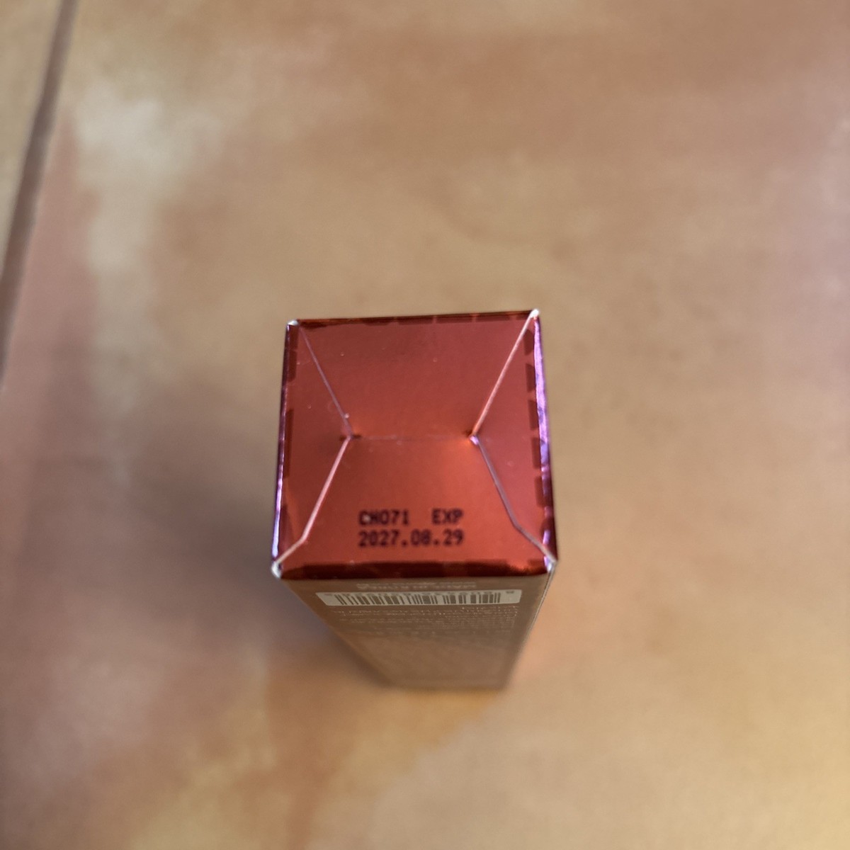 EPONA] Intensive Reboot Dual Effect Tox Serum 12ml / 0.40 Stem