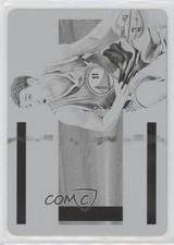 2013 National Treasures Treasured Tag Printing Plate Black 1/1 Klay Thompson 5l2
