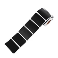 300 Pcs/Roll Chalkboard Sticker Label Stickers for Kitchen Removable Blackboard
