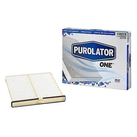 PurolatorONE™ C38175 Cabin Air Filter for Mazda 3/6/CX-5 (13-21) - Picture 1 of 3