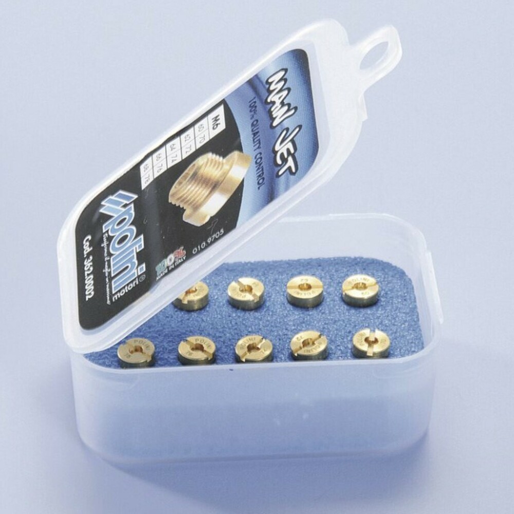 Free Shipping 10 Polini Dellorto Gum 5 Mm.90/99 (3600005) For Motorcycle