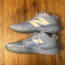 New Balance Hesi Men s Blue Low Top Basketbal...