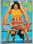 6 Issues GLOW Magazine Gorgeous Women of Wrestling 1988 Volume 1, #1 2 3 4 5 6 — photo 9