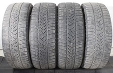 4 x 225/45R18 95H Winterreifen Pirelli Sottozero 3 MOE Runflat 4-5mm 2019