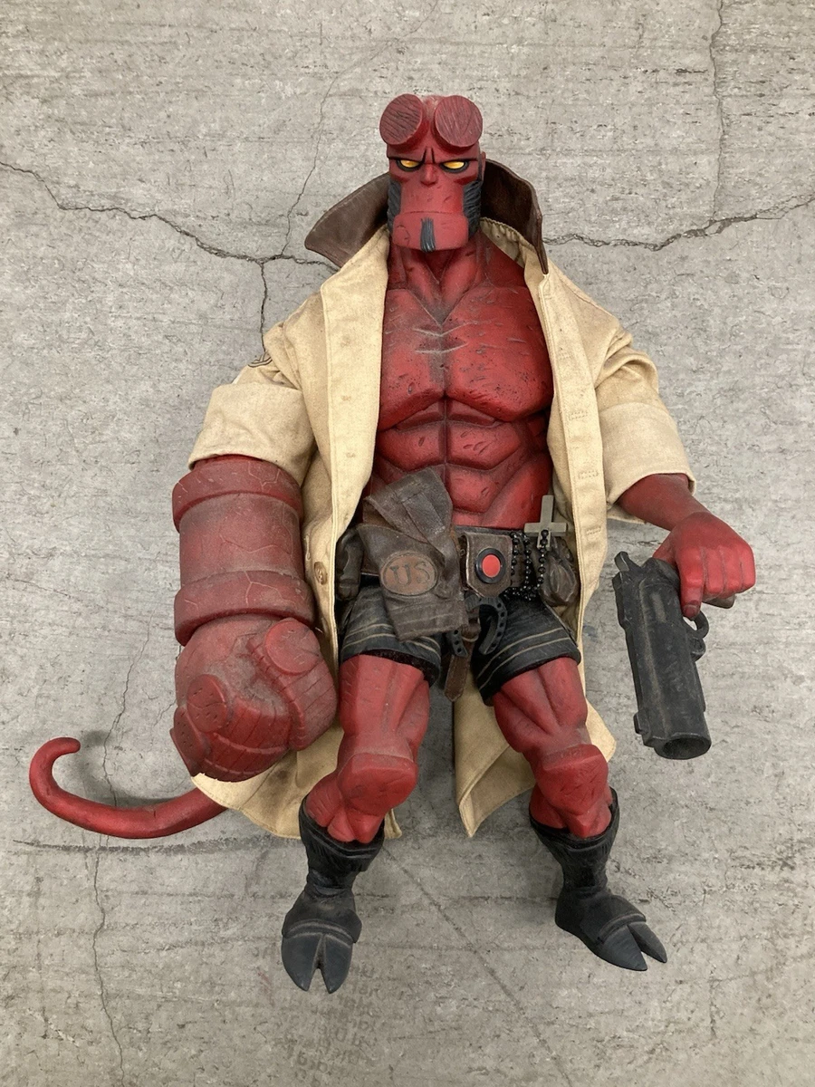 Hellboy Action Figures & Accessories for sale | eBay