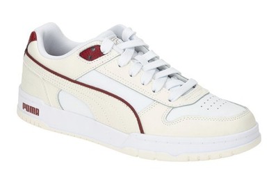 Puma Schuhe RBD GAME LOW beige Damenschuhe Halbschuhe 386373 32 NEU