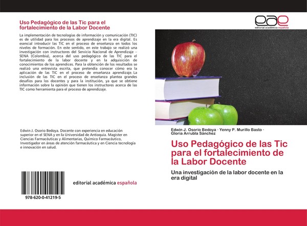 Edwin J. Osorio Bedoya (U. A.) | Uso PedagóGico De Las Tic Para El...-image