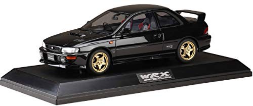 Hobby JAPAN 118 Subaru Impreza WRX Type R STI версии IV GC8 1997 черный HJ1812EBK 44590₽
