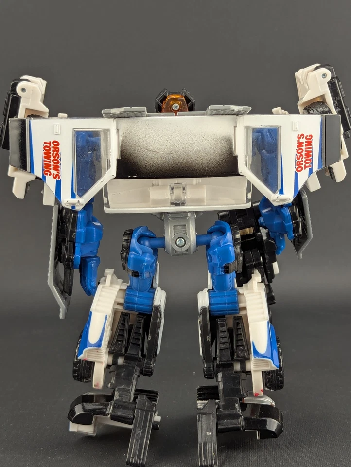 Transformers Revenge of the Fallen Autobot Strike Mission Longarm complete ROTF - Image 3 of 4