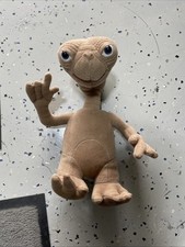 Toy Factory E.T. Extra Terrestrial Plush 12 Inch Stuffed Animal Toy