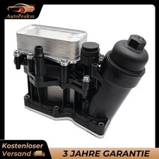 Ölkühler Motoröl für BMW 3er E90 F30 F80 E93 1er F20 F21 5er F10 F18 F11 X1 E84